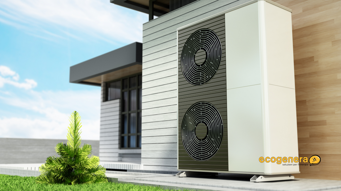 Fotovoltaico e Pompa di Calore