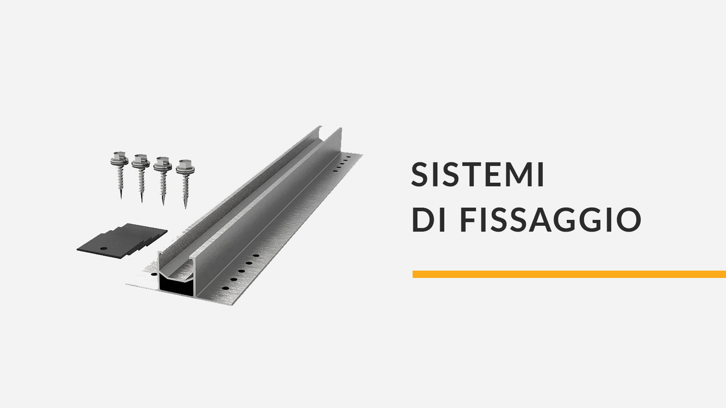 TEKNOMEGA ST VTR-STAFFE DOPPIO ISOLAMENT
