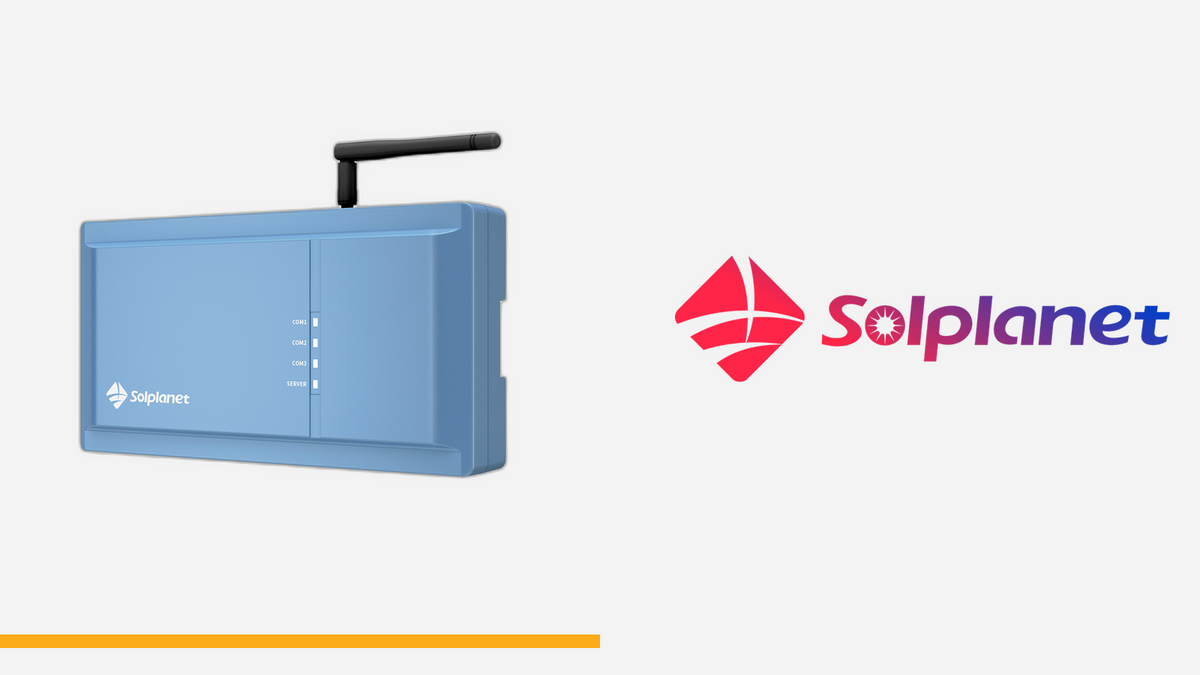 Solplanet Ai-Logger 1000, dispositivo per il monitoraggio fotovoltaico