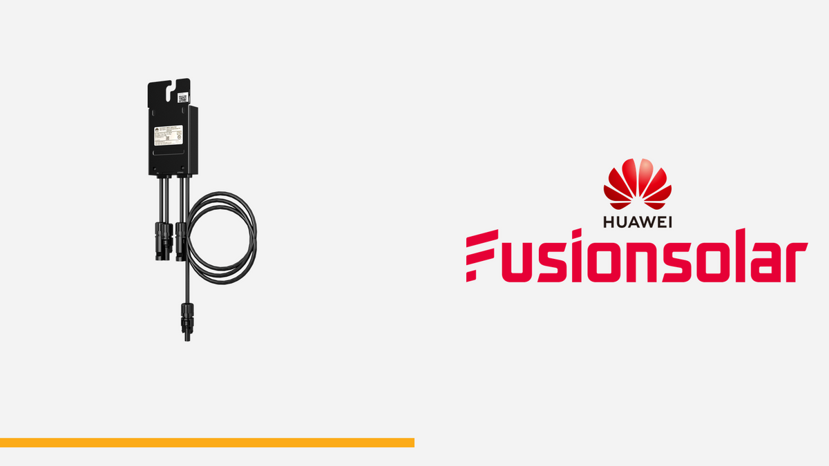 Huawei MERC-600W-PA0, ottimizzatore fotovoltaico
