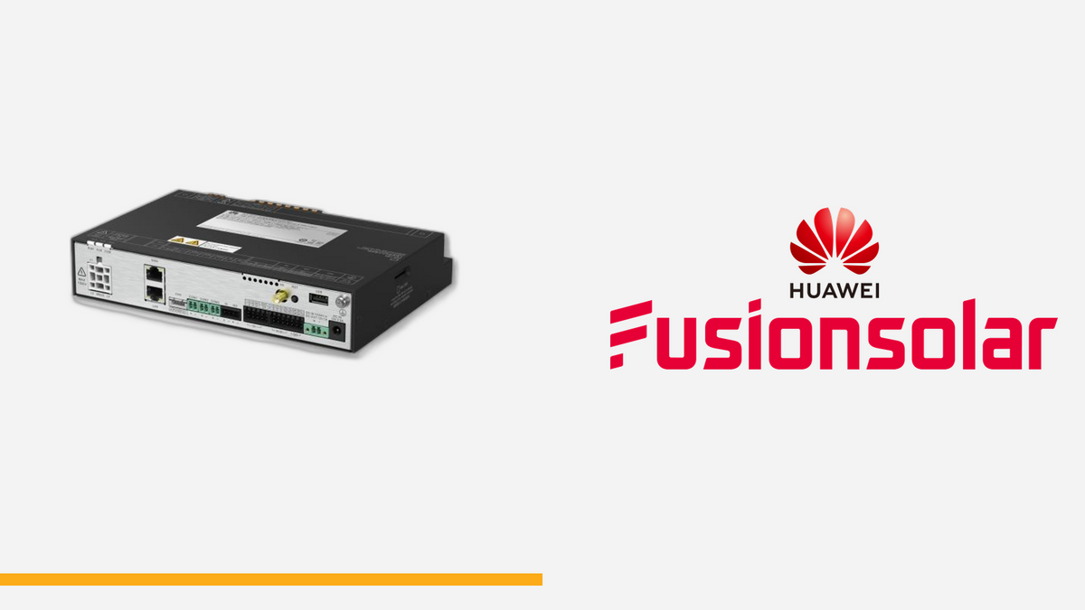 Huawei SmartLogger 5000B; immagine indicativa