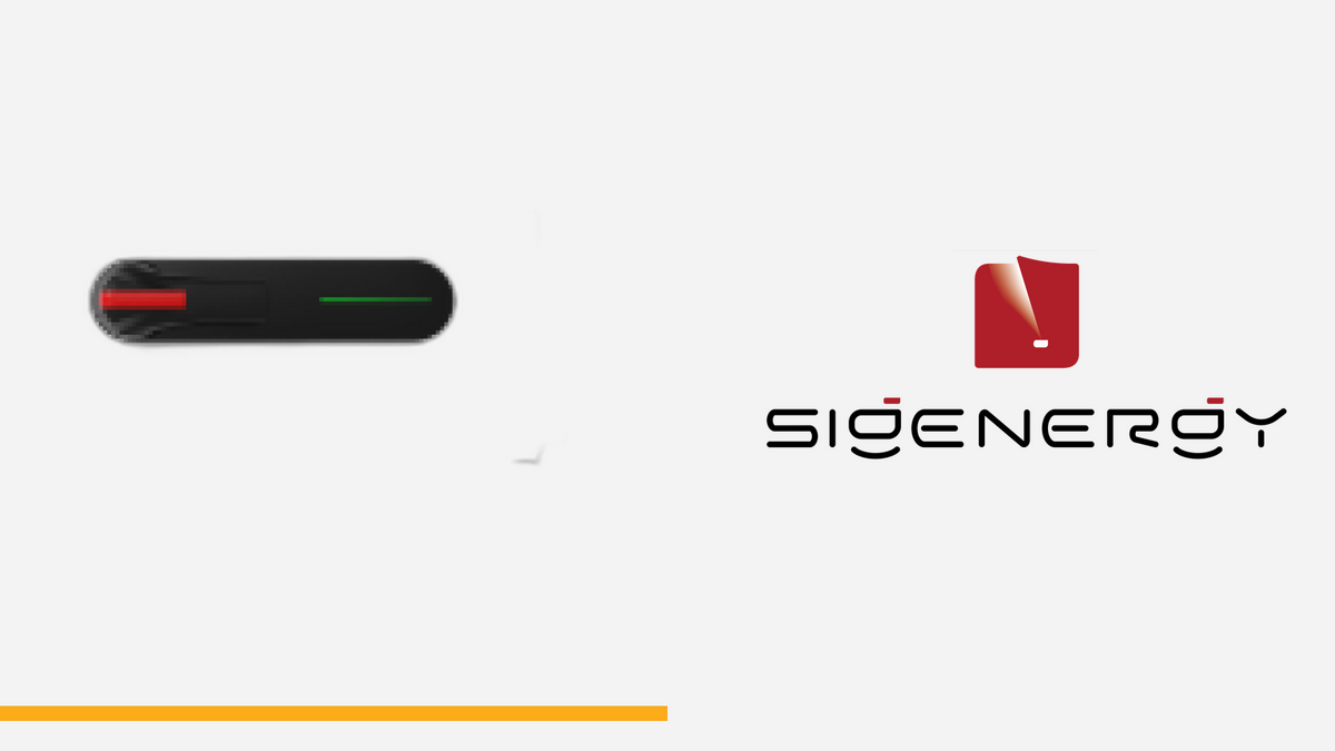 Sigenergy SigenStack BatteryController M2-1C-BST, controller batteria con boost