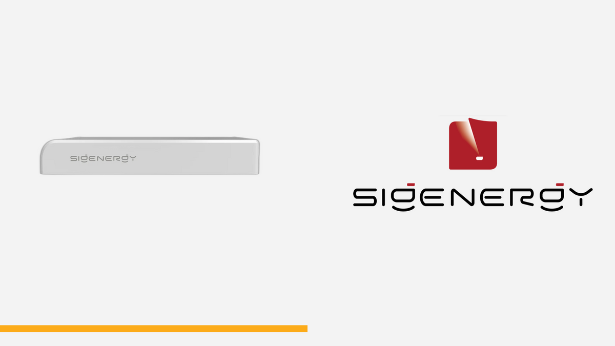 Sigenergy SigenStack Cover, copertura per sistema di accumulo