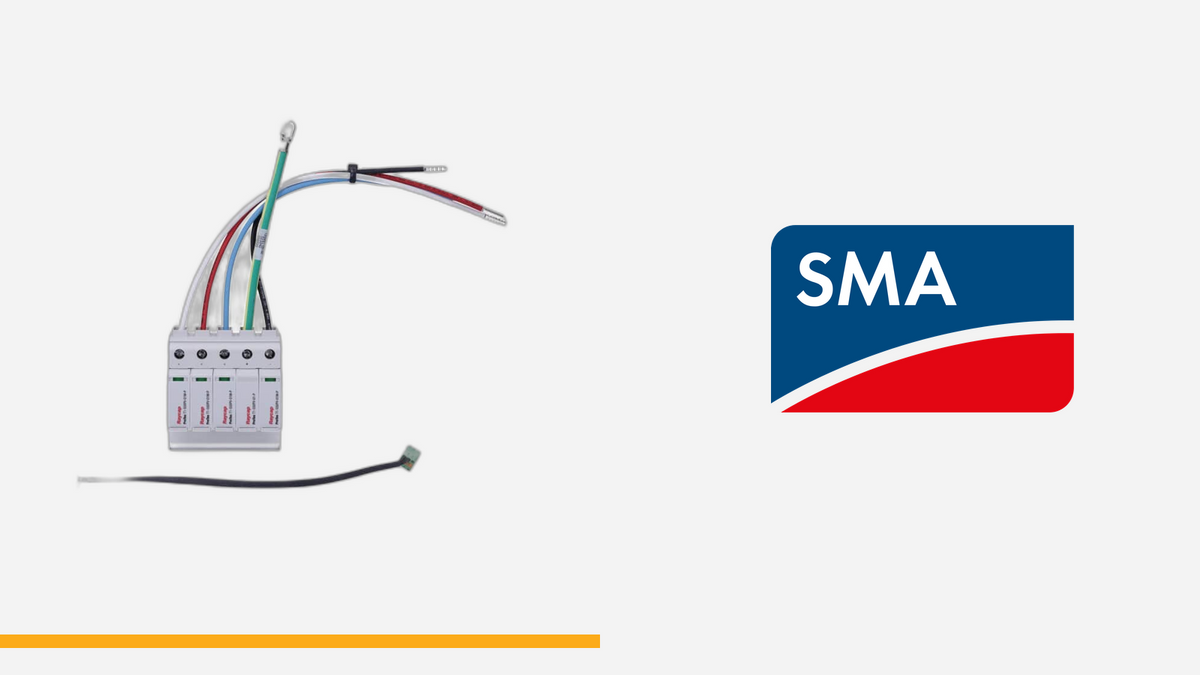 SMA DC_SPD_KIT7_T1T2; immagine indicativa