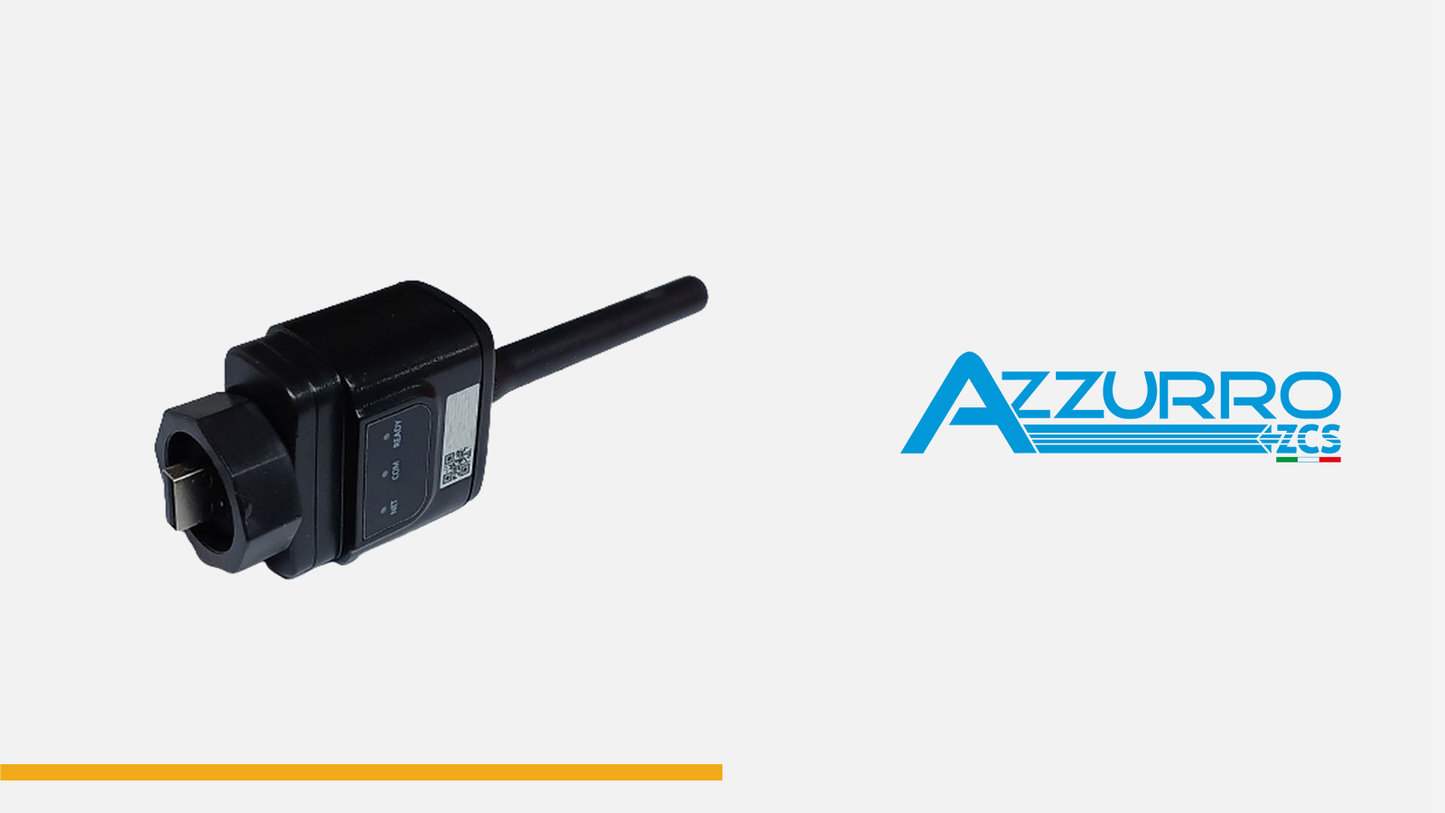 AZZURRO QDZSM-WIFI-USB