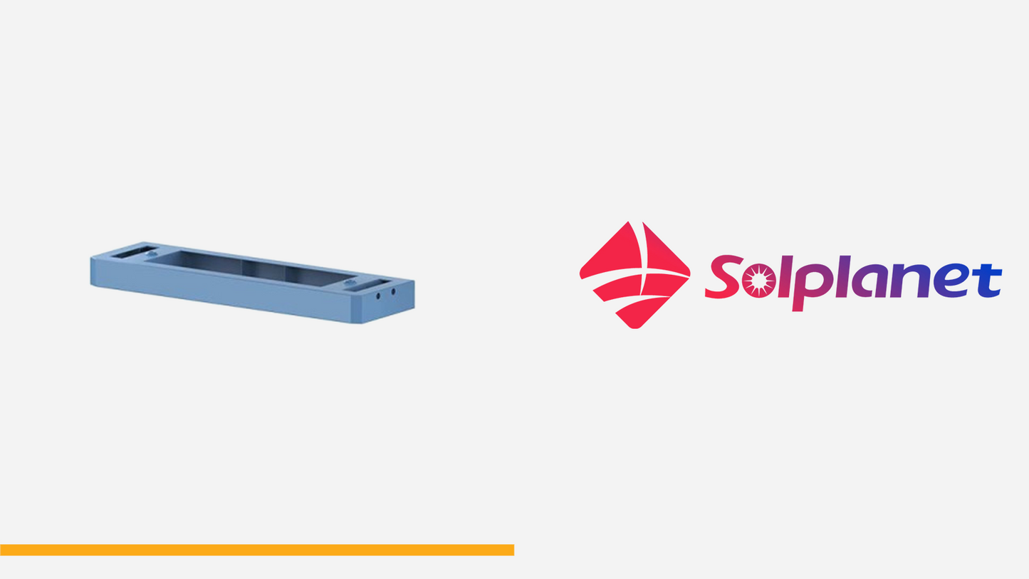 Solplanet A230 – Modulo Parallelo per Batterie Espansione Accumulo Fotovoltaico