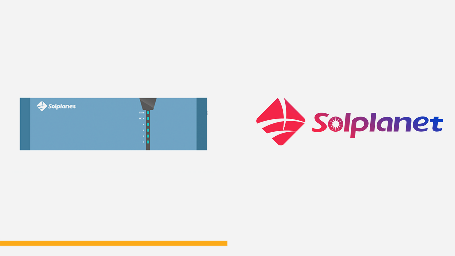 Solplanet Ai-HB G2 – Controller per Batterie Ai-HB G2 per Accumulo Fotovoltaico