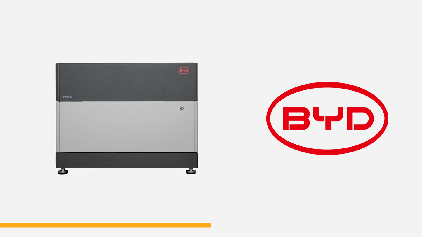 BYD LVS Battery-Box LVS 4.0