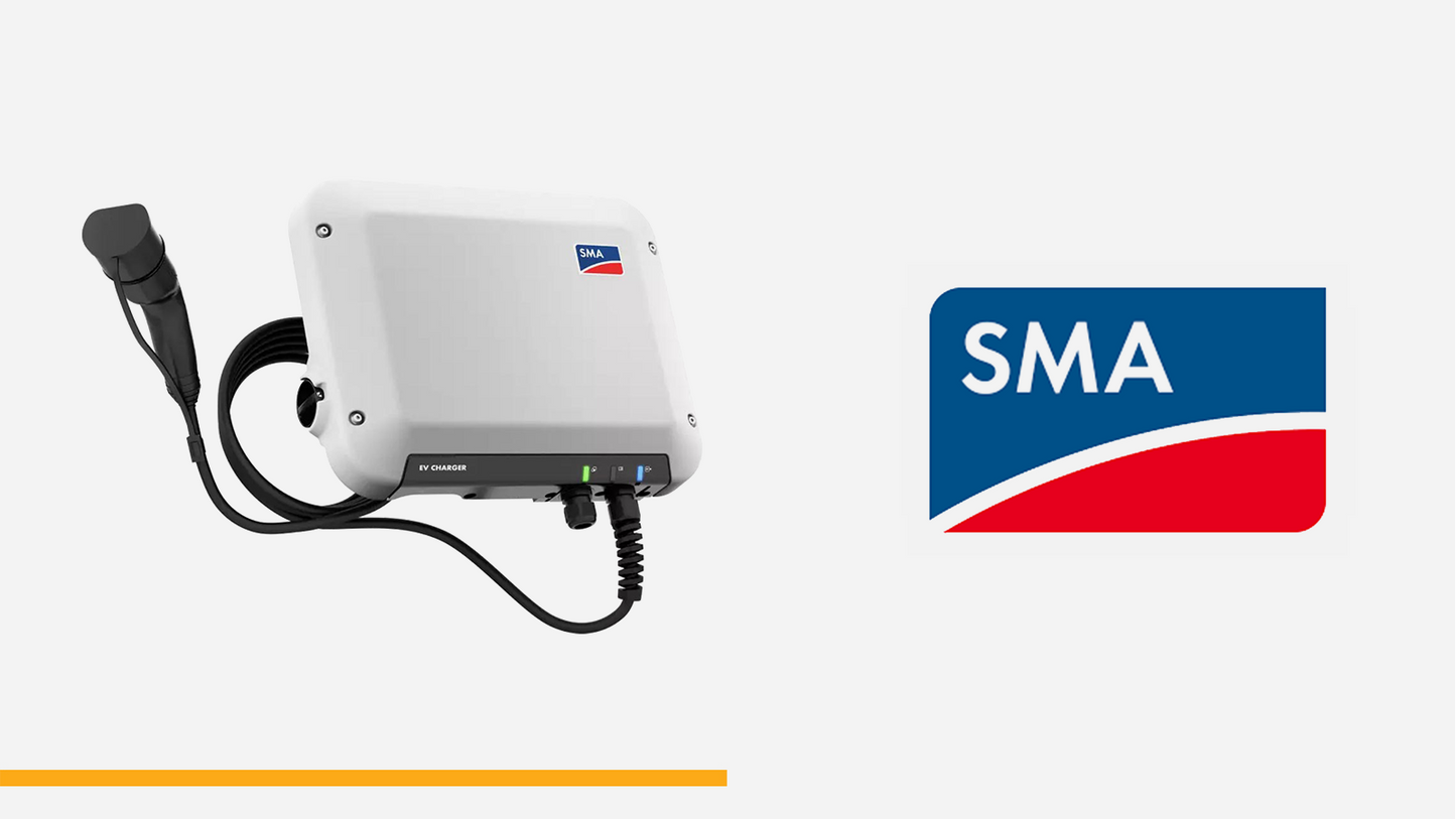 SMA EV Charger 22