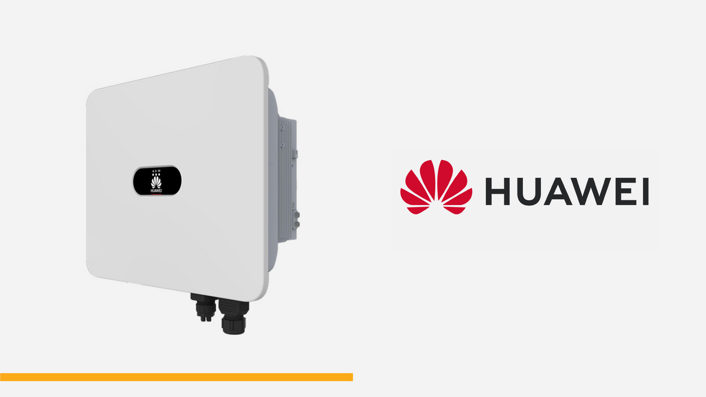 Huawei SUN2000-25K-MB0 – Inverter Fotovoltaico Serie SUN2000 Ibrido Trifase