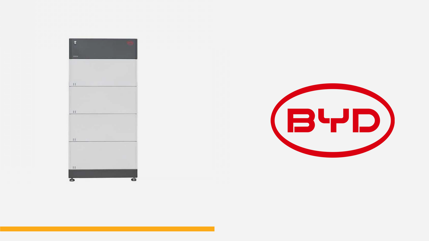 BYD Battery-Box Premium HVM 11.0