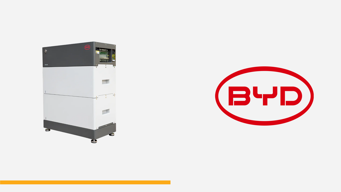 BYD Battery-Box Premium HVS 5.1