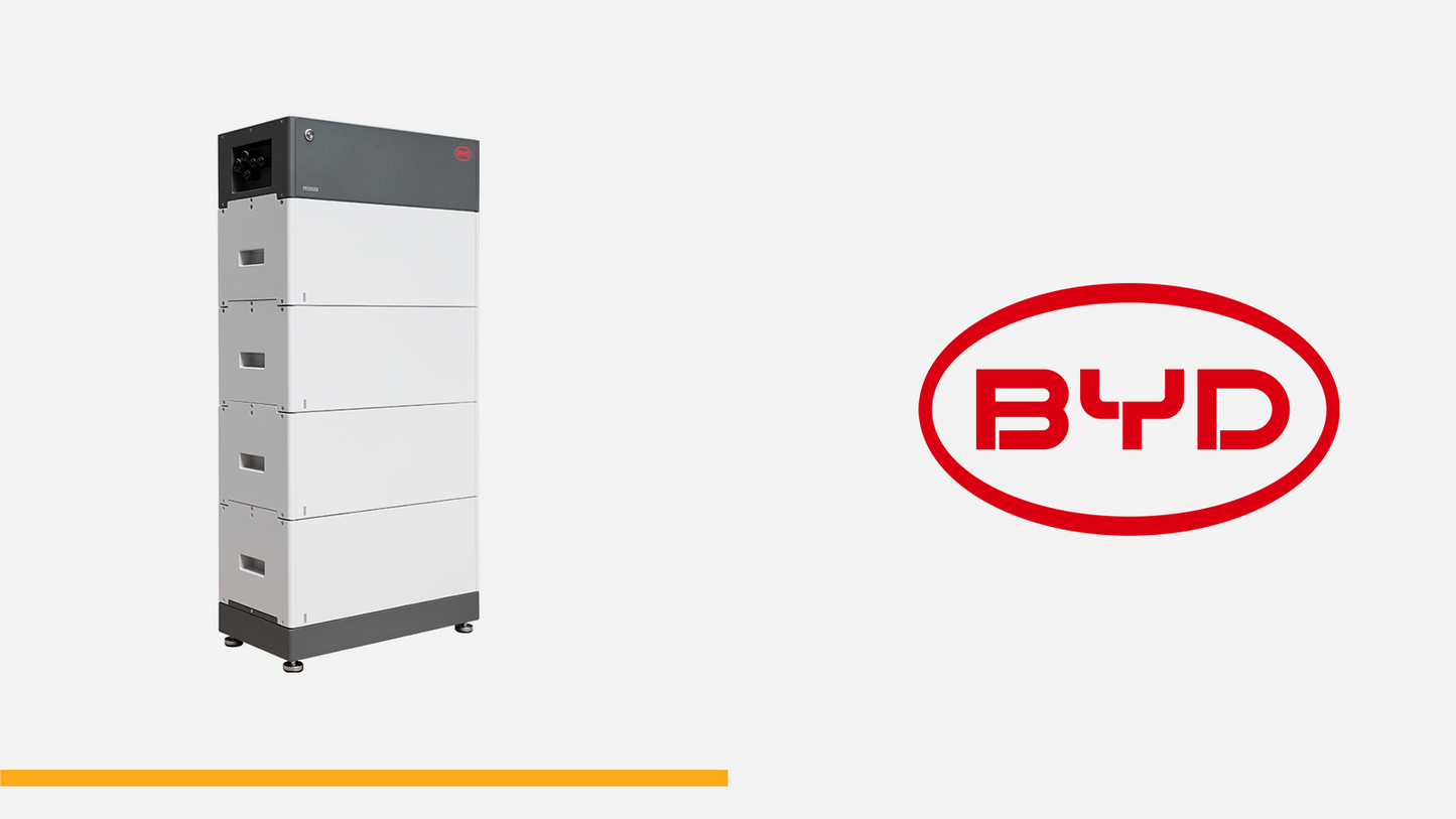 BYD Battery-Box Premium HVS 10.2