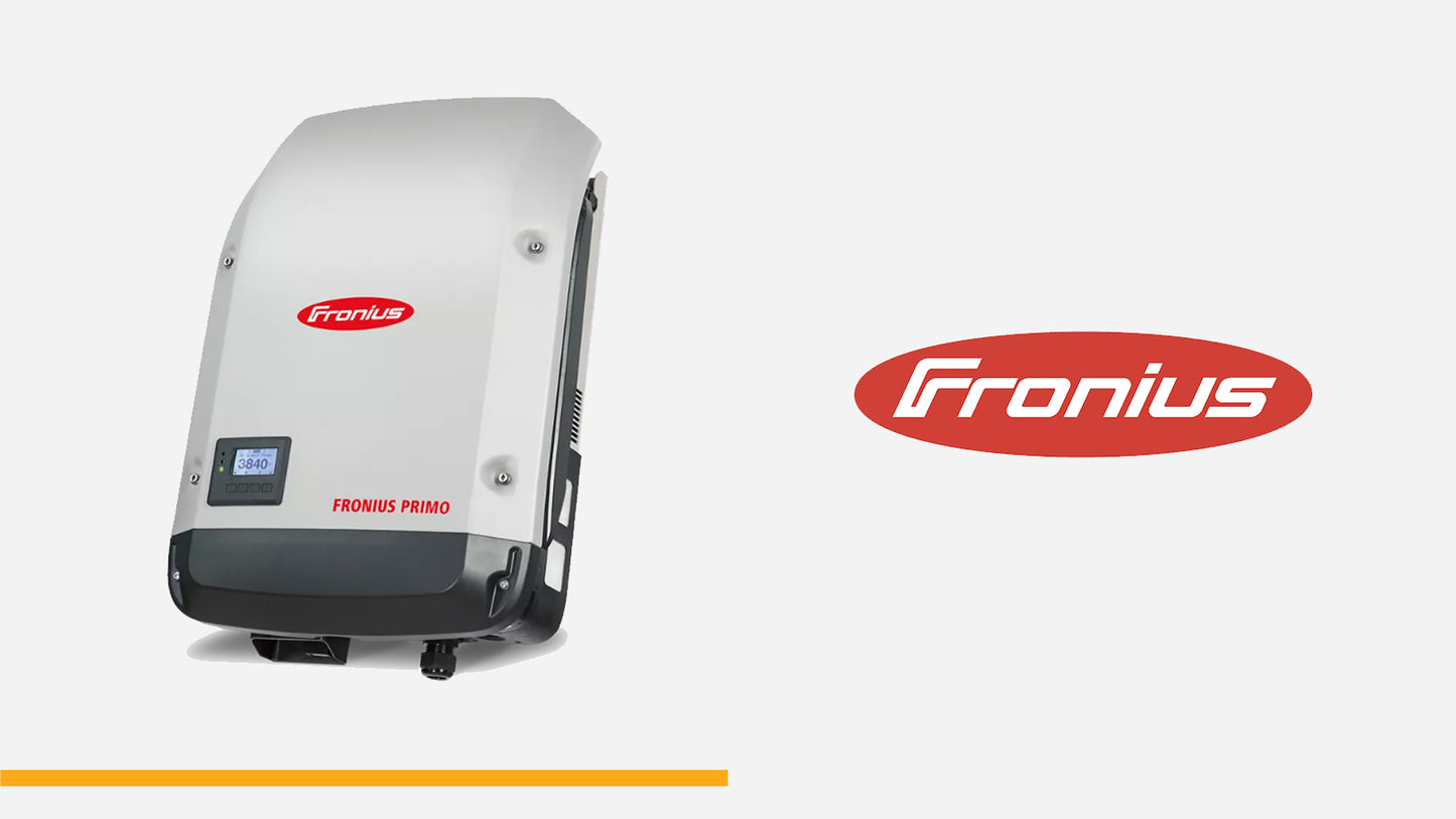 INVERTER 27 KW FRONIUS ECO 27.0-3-S LIGHT