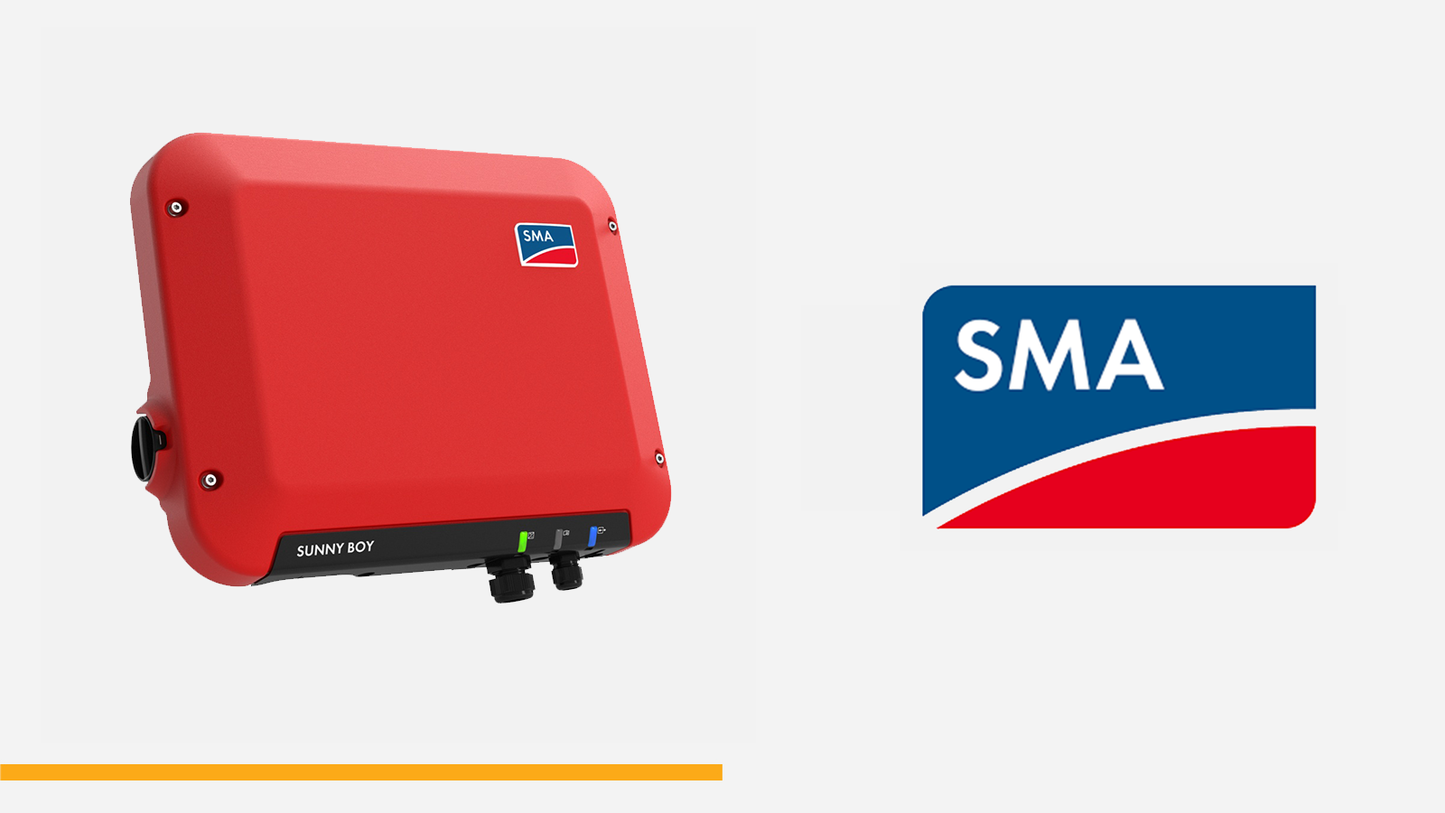 SMA Sunny Boy 5.0-1 AV-41