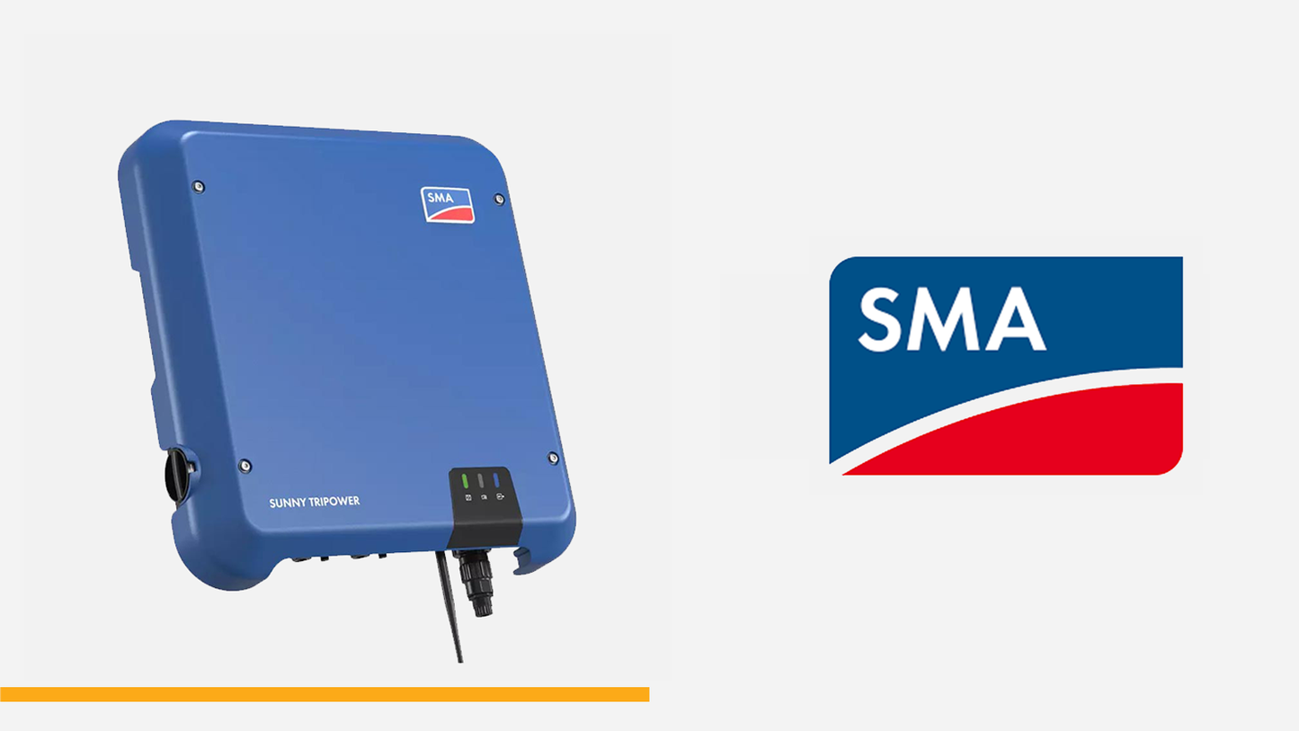 SMA Tripower STP 4.0-3AV-40