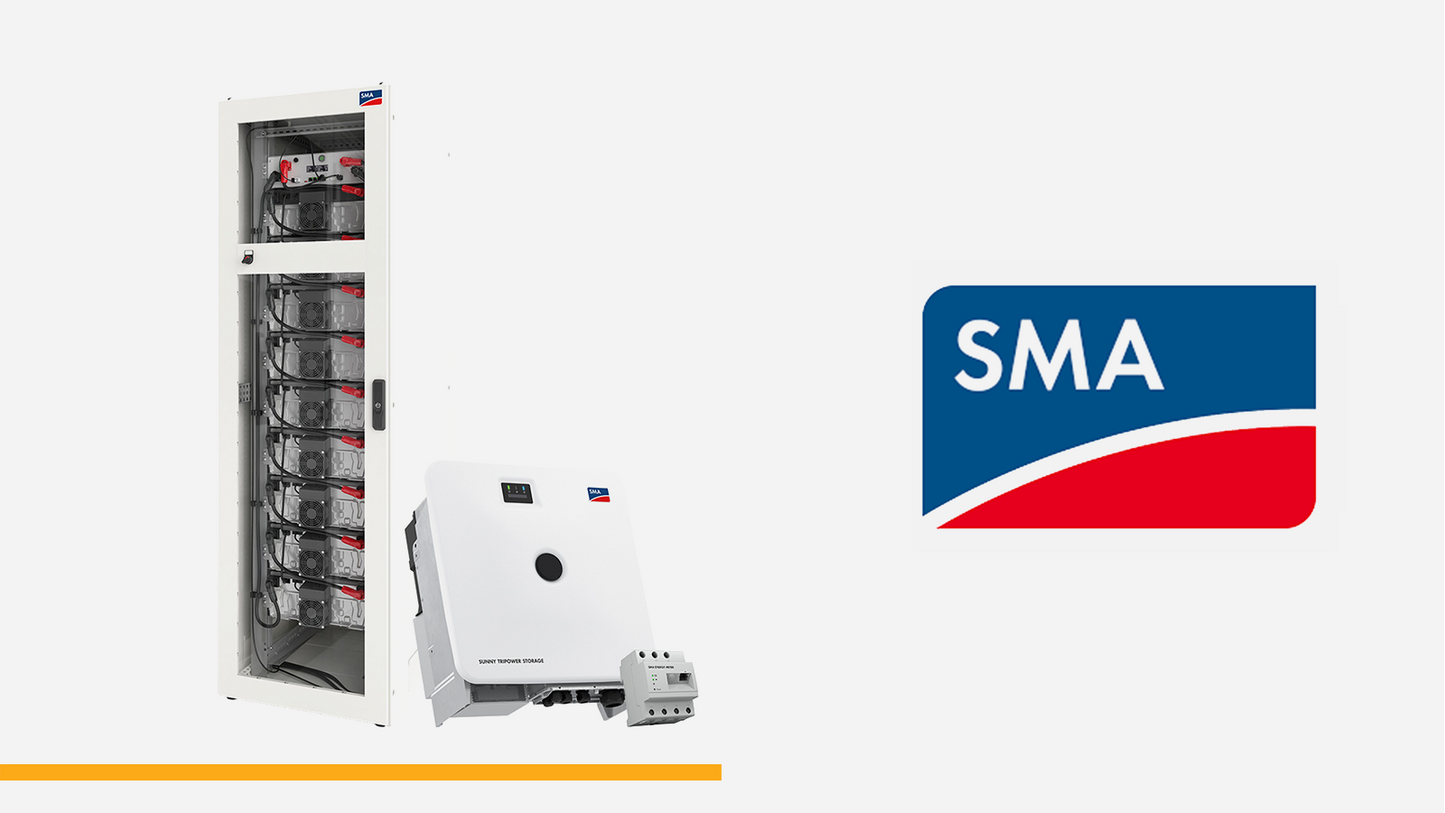 SMA Commercial Storage Solution 30 (ESSX-30-20)