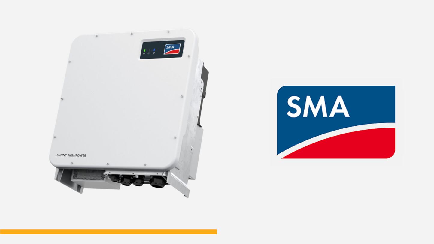 SMA SHP 100-21 PEAK3