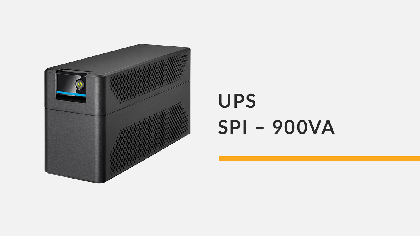 UPS per alimentazione esterna SPI – 900VA