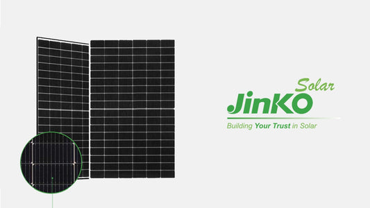 JINKO TIGER NEO 54HL4R-V 445W