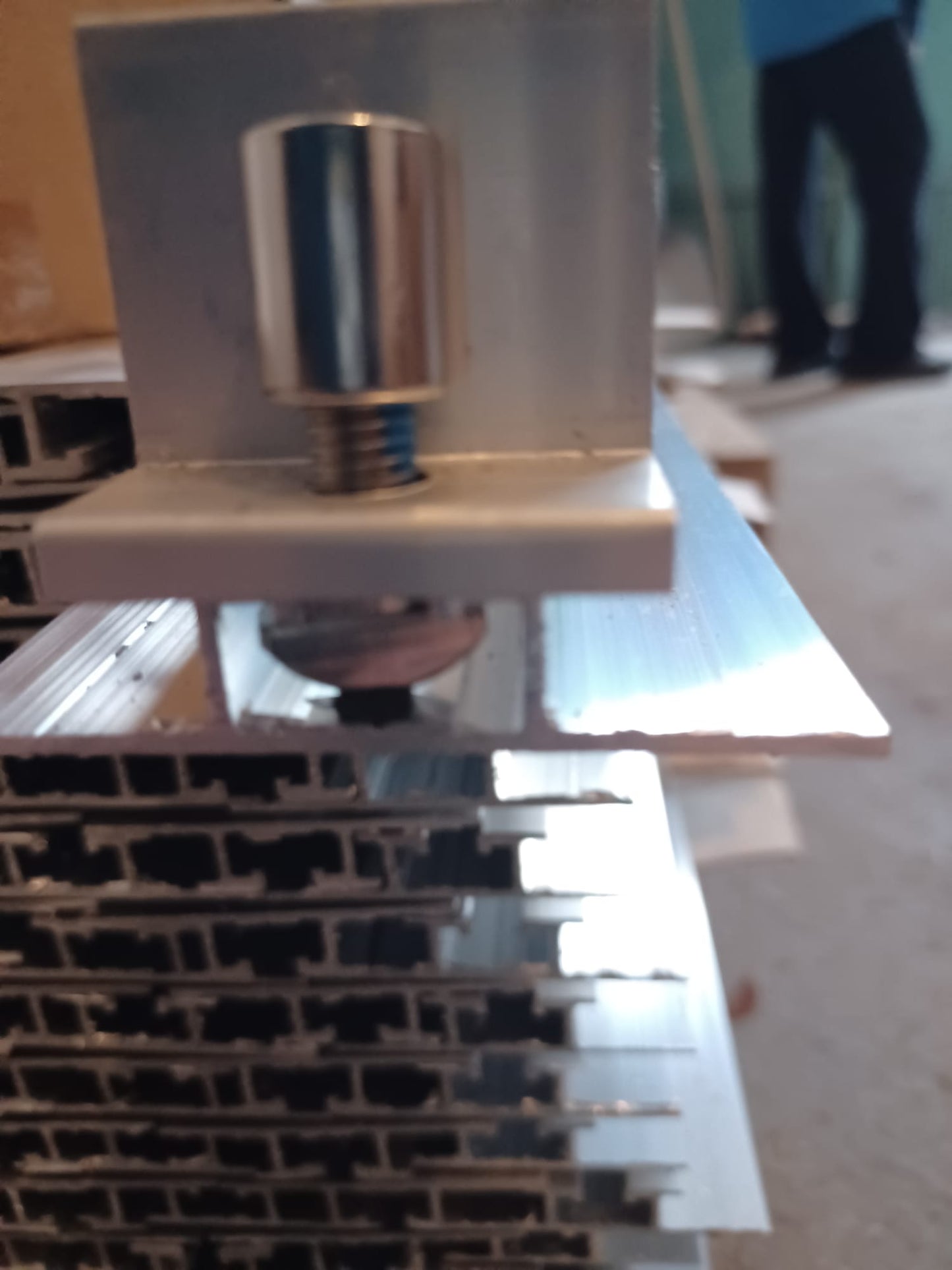 Profil BP universel 6,18 m