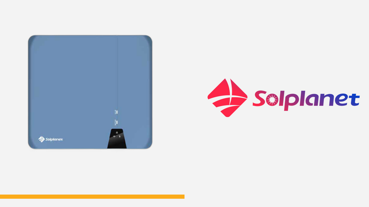 Solplanet ASW H-S2, inverter ibrido monofase; immagine indicativa della serie