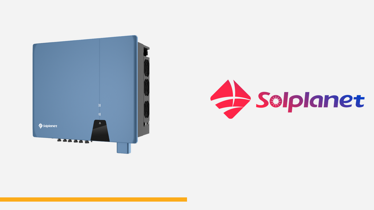 Solplanet ASW LT-G3, inverter trifase; immagine indicativa della serie
