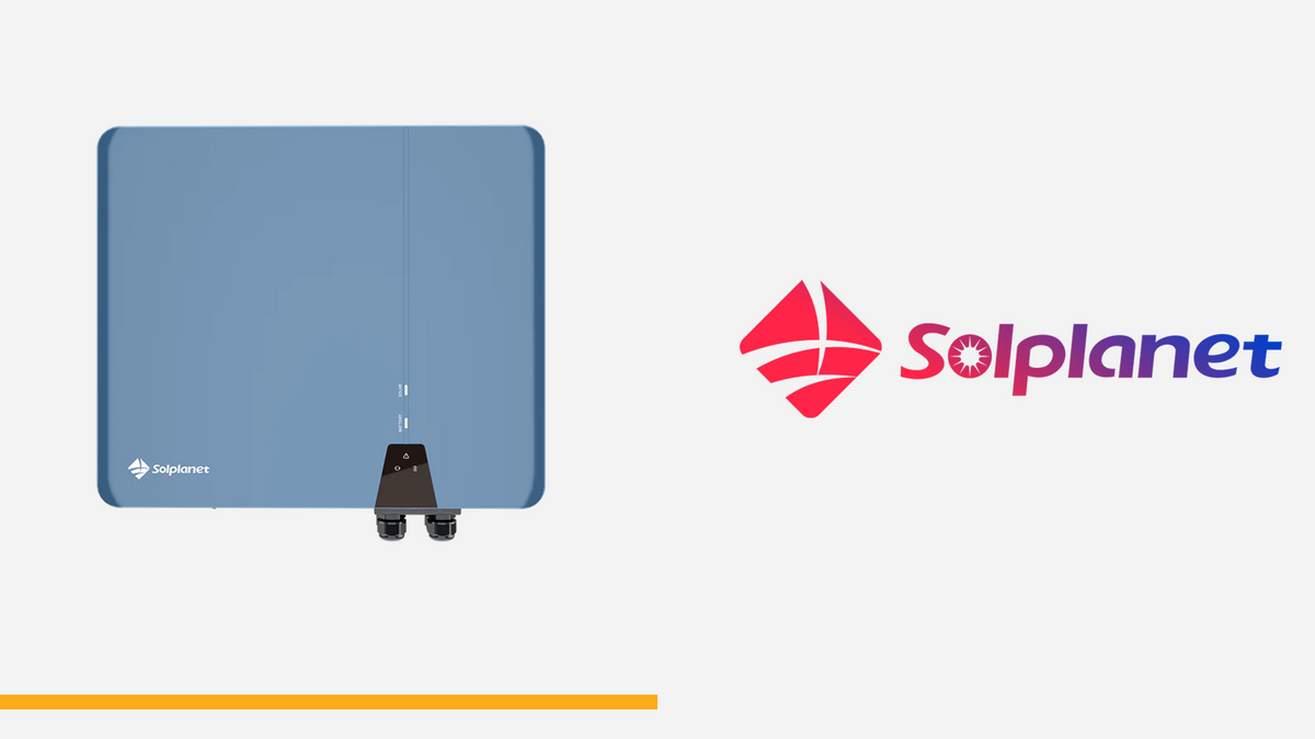 Solplanet ASW H-T2, inverter ibrido trifase; immagine indicativa della serie