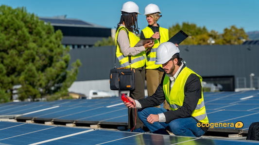 Energia Rinnovabile: Come Funziona un Impianto Fotovoltaico