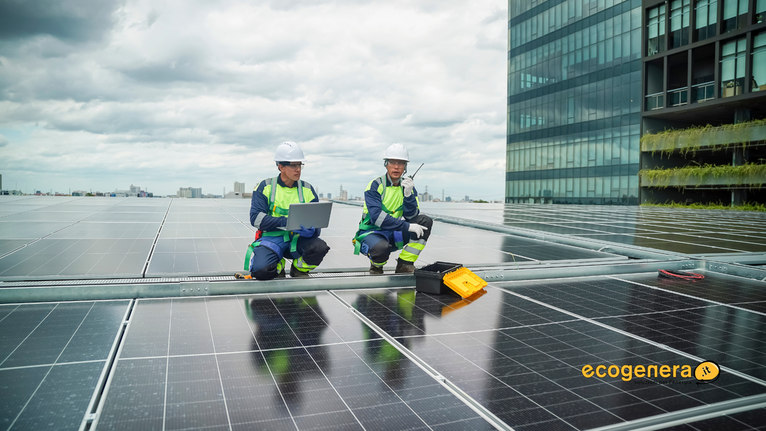 Impianto Fotovoltaico per Aziende: Costo e Benefici