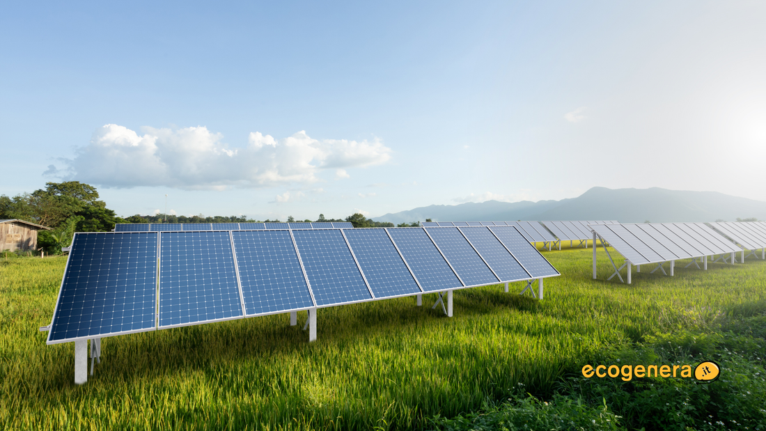 Prezzo Energia Solare Fotovoltaica vs Fonti Tradizionali