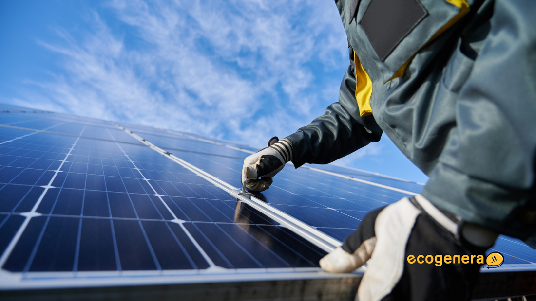 Energia solare: come ottenere incentivi fotovoltaico