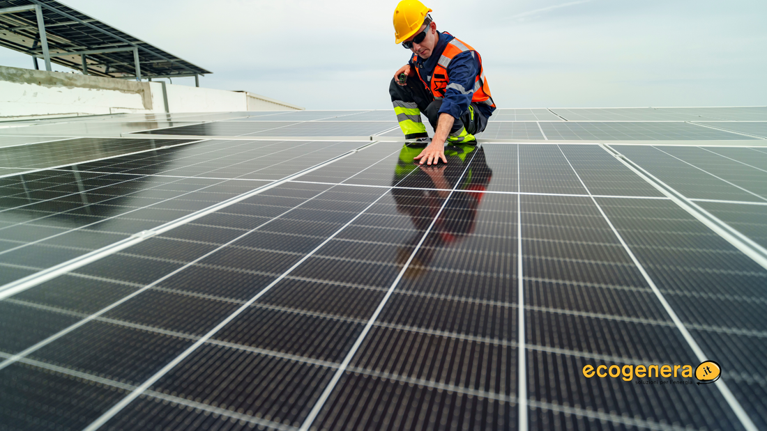 Energia Green: Perché Scegliere i Pannelli Solari?