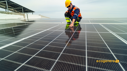 Energia Green: Perché Scegliere i Pannelli Solari?