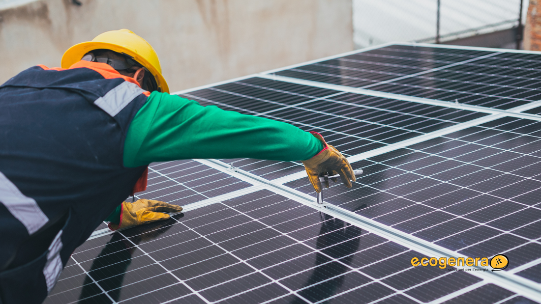 Differenze tra energia solare e altre rinnovabili