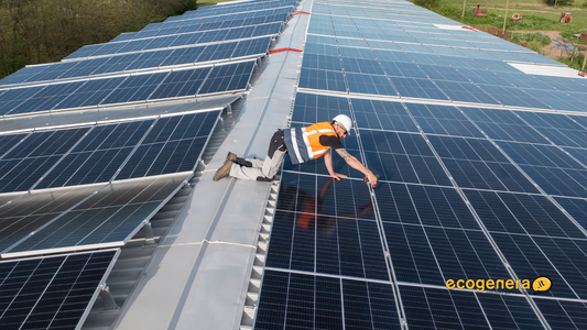 Vantaggi dell'energia solare per le aziende