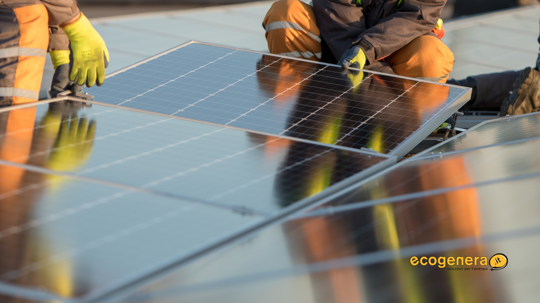 Potenzialità dell'energia solare per un mondo sostenibile