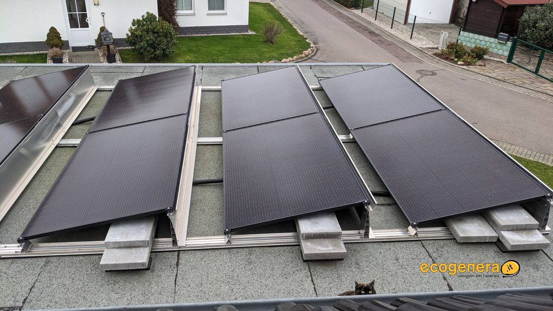 Checklists per l'installazione di impianti fotovoltaici
