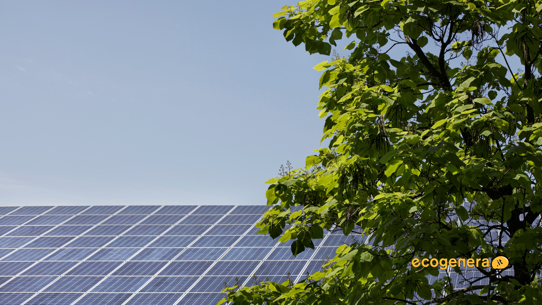 Fotovoltaico: Soluzione Green per Risparmio Energetico
