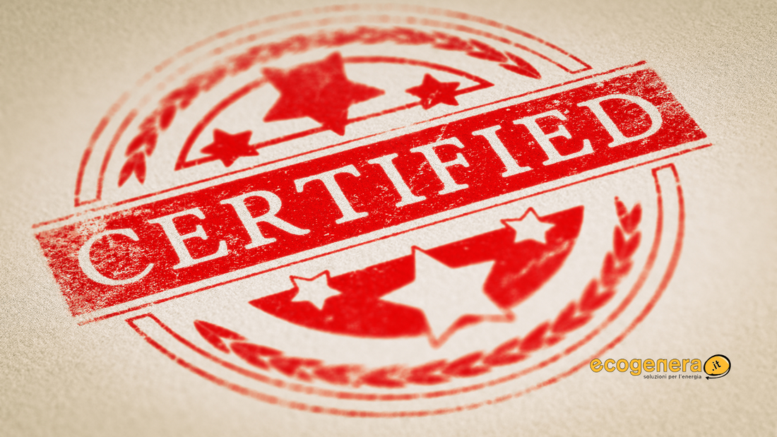 Certificati Bianchi
