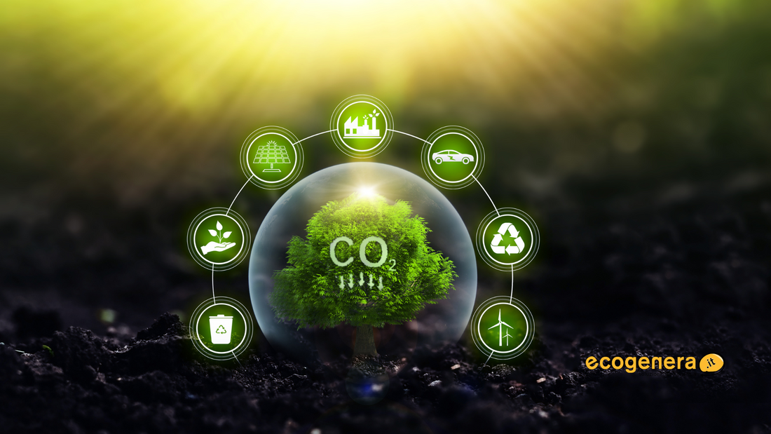 Batterie a CO2