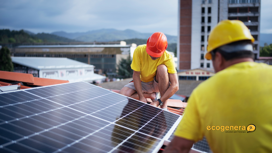 Vantaggi dell'energia solare per la tua casa