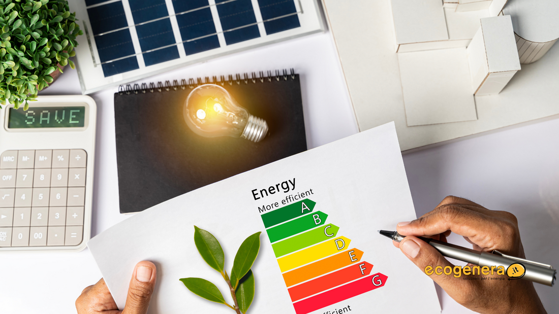 Problemi comuni di risparmio energetico e soluzioni