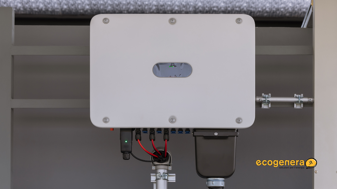 Come scegliere un inverter fotovoltaico