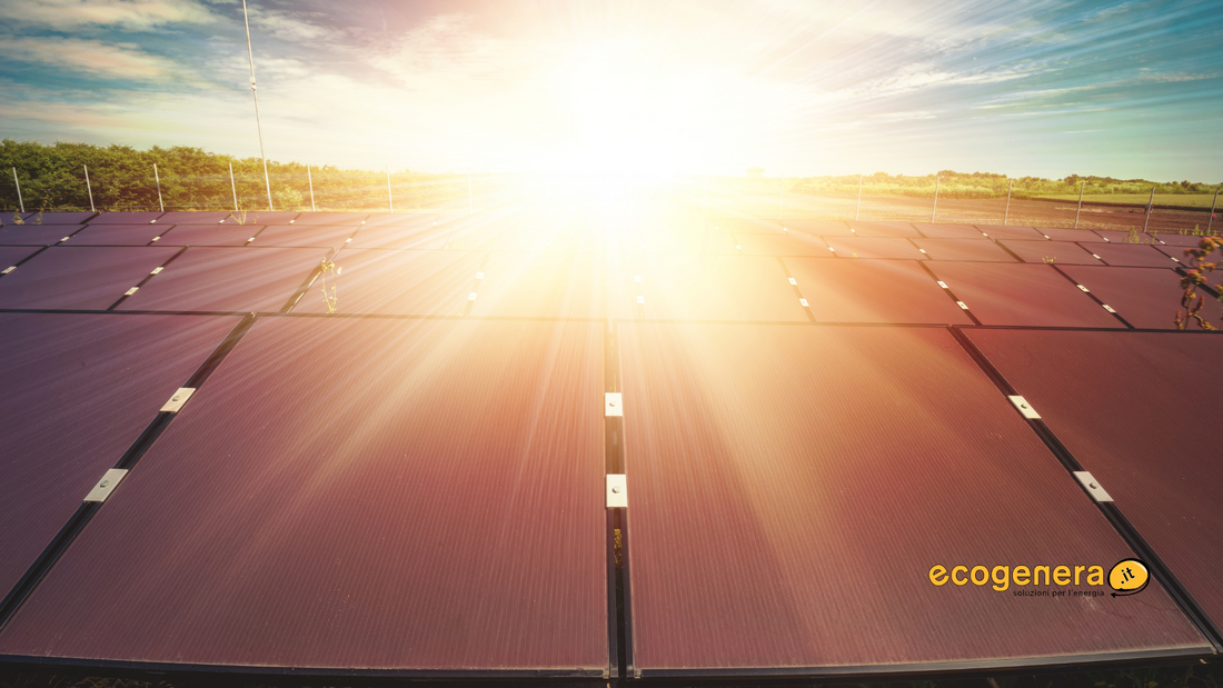 Benefici della Continuità Energetica: Fotovoltaico e Accumulo