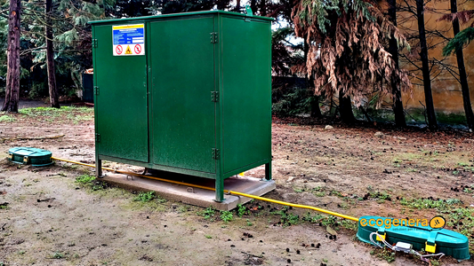 Sostituzione Gasolio GPL