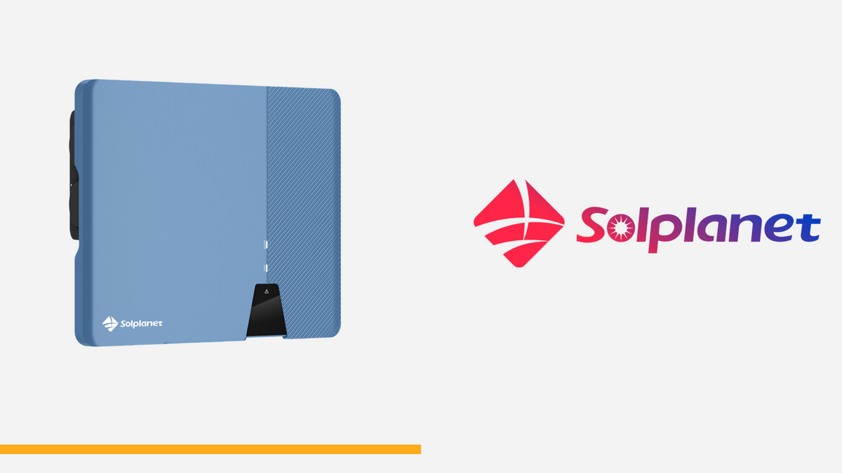 Solplanet ASW13K-LT-G2 Pro, inverter di stringa; immagine indicativa