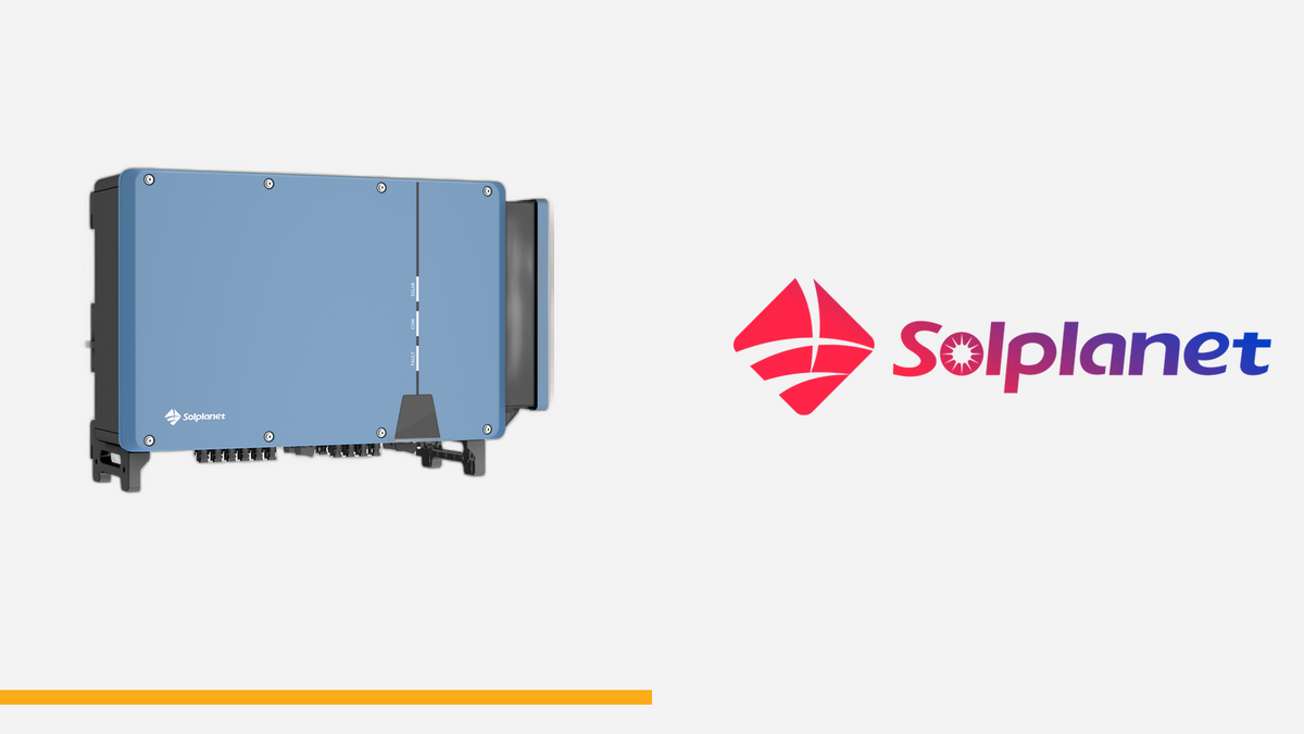 Solplanet ASW80K-LT, inverter di stringa; immagine indicativa