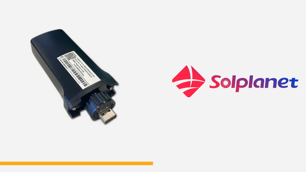 Solplanet B32040-23-10P - Dongle Wi-Fi per inverter monofase