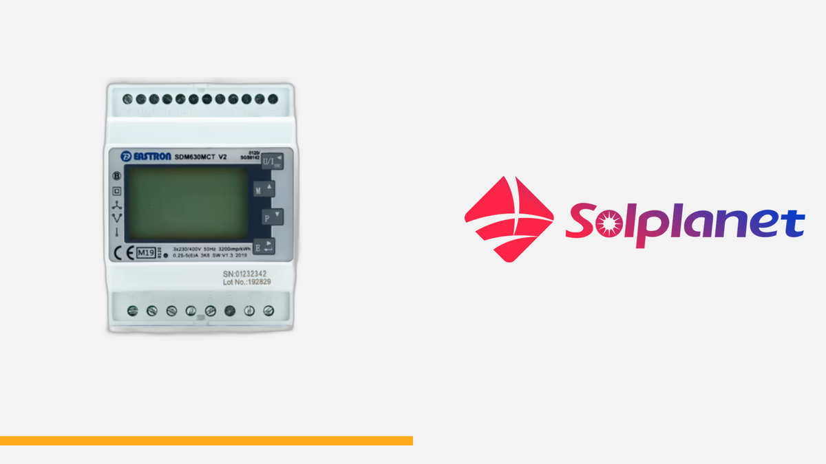 Solplanet SDM630MCT; immagine indicativa